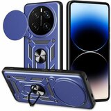 Max Mobile MM TPU HONOR MAGIC 8 LITE ANTI-SHOCK WITH RING plava | shoptok.hr