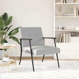  Fotelja Oblačnosiva tkanina | shoptok.hr