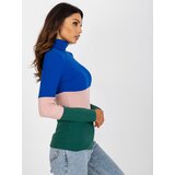 RELEVANCE Blouse-RV-BZ-8465-1.45P-Cobalt | shoptok.hr