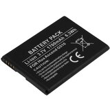 AVIZAR Nadomestna baterija za Huawei Ascend G510 3.7V 1700mAh Li-ion, Črna, (5000070278) | Shoptok.si