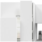 Flex-Well Kuhinjski Blok Z Aparati Wito, Bela | Shoptok.si