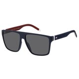 Tommy Hilfiger TH1717/S FLL/IR ONE SIZE (59) Modra/Siva Cene