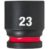 Milwaukee Impact Cap Hex HEX 1/2 "23 mm Shockwave, (21243778) | Shoptok.si