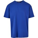 Urban Classics Plus Size Bio Basic Tee Royal cene