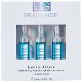 Dr. Grandel dr.grandel ampule hydro active, 3 x 3 ml Cene