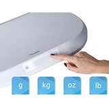 Nukido elektronička vaga za bebe, siva | shoptok.hr
