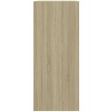 Ormarić Knjižna omara/pregrada sonoma hrast 40x30x72 cm, (20705043) | Shoptok.si