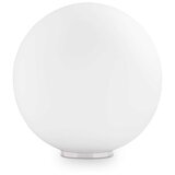 Ideal Lux - Stona lampa MAPA 1xE27/42W/230V prečnik 30 cm bela | Eponuda.com