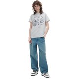 Cropp ženska majica kratkih rukava s printom - Svijetlo siva 2402W-09M | shoptok.hr