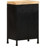 vidaXL Komoda 47x35x76 cm robusten mangov les, (20955611) | Shoptok.si