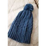 Kesi Cap with fleece Paulina K227 dark jeans | shoptok.hr