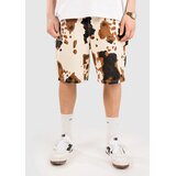 Blue Tomato Pattern Jorts Kratke hlace natural cow Cene