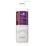 Purple Shampoo ljubičasti šampon neutralizirajući žuti tonovi 500 ml