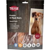 Trixie Premio 4 Vrste Mesa Pile/Patka/Jagnje/Losos 4&#215;100g | ePonuda.com