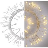  LED lanac 100xLED/3xAA 2,7m toplo belo | Eponuda.com