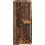  Bočna polica Staro drvo 33 x 32 x 70,5 cm Konstruirano drvo | shoptok.hr