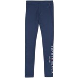 Tommy Hilfiger Pajkice ESSENTIAL LEGGING pisana | Shoptok.si
