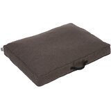  Ležišče za pse TIAKI Memory Foam, rjavo - S: D 80 x Š 60 x V 17 cm | shoptok.hr