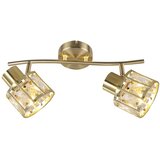  plafonski luster zahara 2xE27/10W/230V zlatni | Eponuda.com