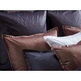 Curt Bauer posteljnina livorno 140/200 cm damast črna | Shoptok.si