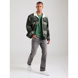 Levi's Majica 'Original Housemark' zelena | Shoptok.si