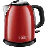 kuhalnik vode 24992-70 Colours Plus Mini Red