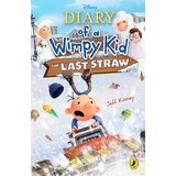 The Book Service Limited Jeff Kinney - Diary of a Wimpy Kid: The Last Straw, Vol. 3 Cene