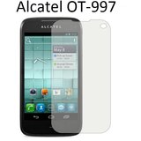  Zaščitna folija ScreenGuard za Alcatel OT-997 | Shoptok.si