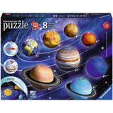 Ravensburger Puzzle - 3D Puzzle Ball - Planet Box 27/54/72/108 delov Cene