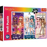 Trefl Rainbow High prijateljice 100-dijelna slagalica - | shoptok.hr