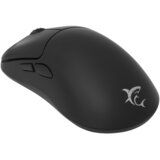 WHITESHARK MIŠ WGM-5015 AERO / 12.400 DPI - Crni / Wireless | shoptok.hr