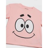 Sinsay Pamukna dvodijelna pidžama s printom SpongeBob | shoptok.hr