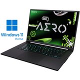 Gigabyte aero X16 1WH 16 inch qhd+ 165Hz ryzen ai 7 350 32GB 1TB ssd geforce rtx 5070 8GB backlit Win11Home beli gaming laptop | ePonuda.com