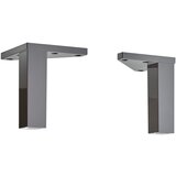 Pelipal Sive plastične zamjenske noge 2 kom - Pelipal Sive plastične zamjenske noge 2 kom - Slike