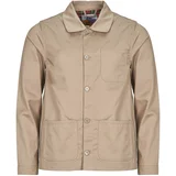 Harrington Jakne PAINT JACKET Bež
