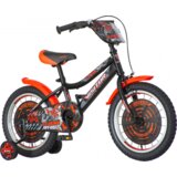 Venera Bike XTREME 16”DEČIJI BICIKL CRNO SIVA BOJA cene