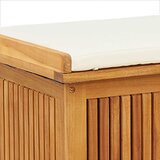  Vanjska kutija za jastuke 113x50x60,5 cm masivno drvo bagrema | shoptok.hr