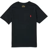 Polo Ralph Lauren Majice s kratkimi rokavi FANNY Črna