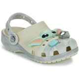 Crocs Grogu Classic Clog K Bež | shoptok.hr