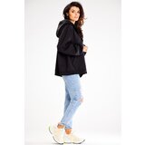 Awama Woman's Hoodie A610 Cene