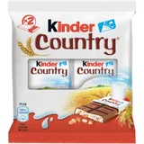 kinder country čokolada 47g