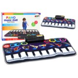  Edukativna glazbena podloga u obliku klavira s dodatnim instrumentima Slike