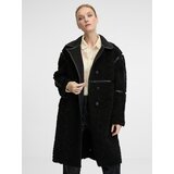 Orsay Black women's coat - Women's | Shoptok.si