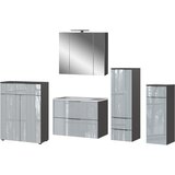Germania Sivi kupaonski set Crandon 7824 - | shoptok.hr