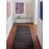 Ted Baker Temno siv ročno tkan tekač 80x300 cm Notting Hill Portobello – | Shoptok.si