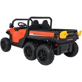  Auto na akumulator Farmer Truck X-POWER 4x4 - DVOSJED - narančasti | Eponuda.com