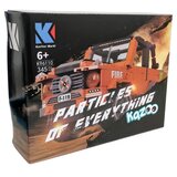 Kazoo Auto slagalica na daljinsko upravljanje K96110, mini kamionet | shoptok.hr
