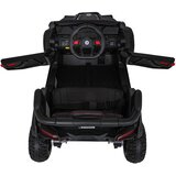 Buggy na akumulator Madman UTV-MX 4x4 - crni | shoptok.hr