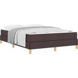  Krevet s opruga kutije Smeđa 140 x 190 cm | shoptok.hr