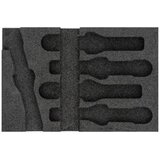 Hazet 163-467L 163-467L pjena za kovčeg (D x Š) 172 mm x 114 mm Cijene